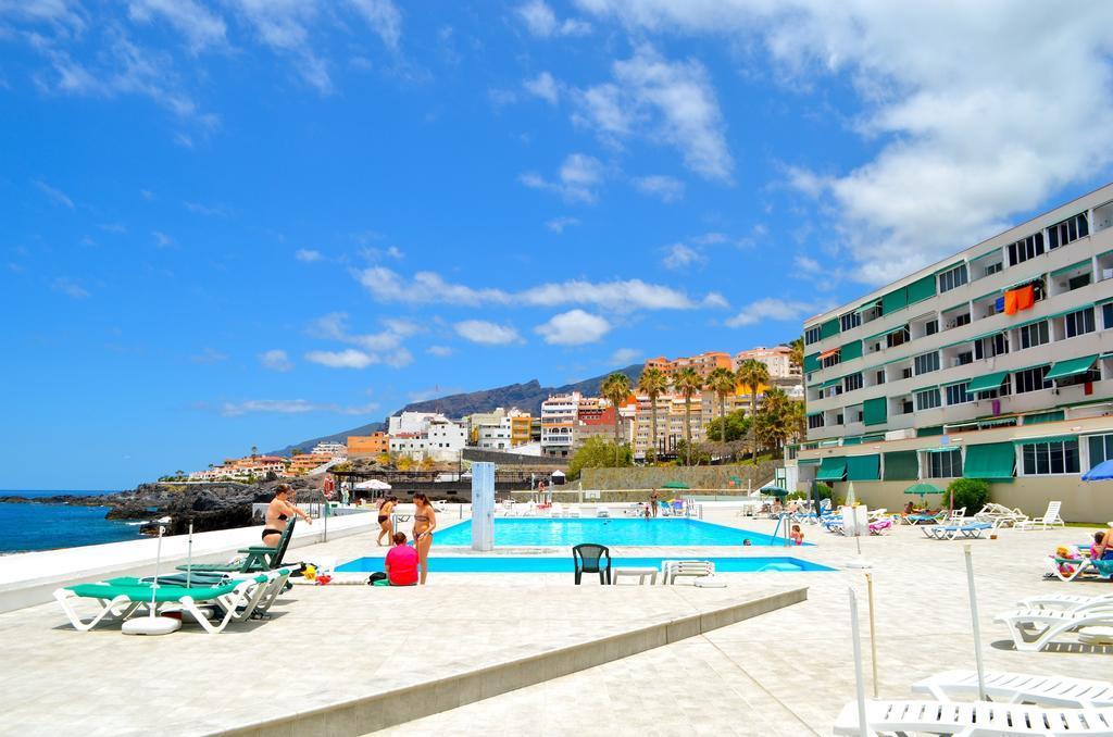 Feel The Breath Of The Ocean Apartment Puerto de Santiago  Exterior photo