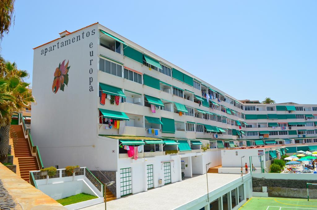 Feel The Breath Of The Ocean Apartment Puerto de Santiago  Exterior photo