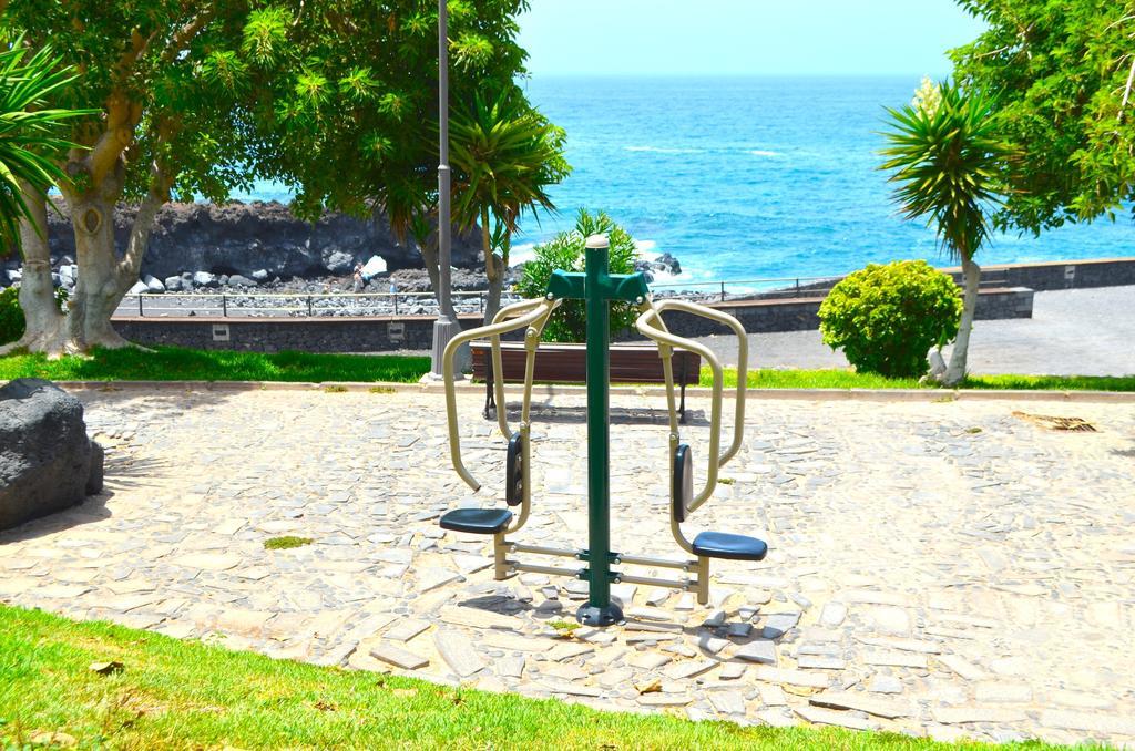 Feel The Breath Of The Ocean Apartment Puerto de Santiago  Exterior photo