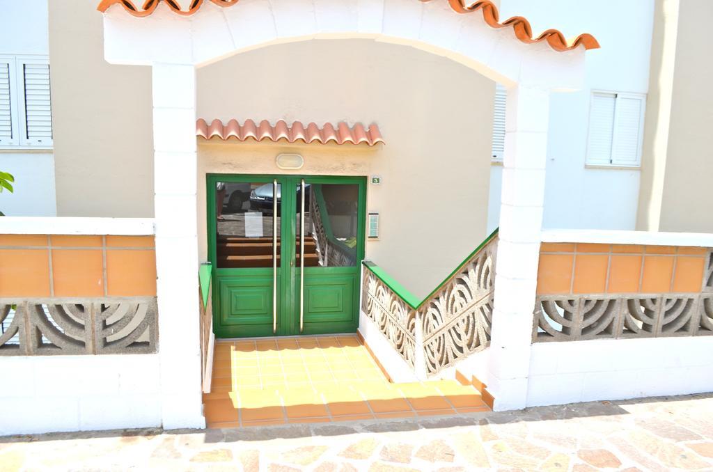 Feel The Breath Of The Ocean Apartment Puerto de Santiago  Exterior photo