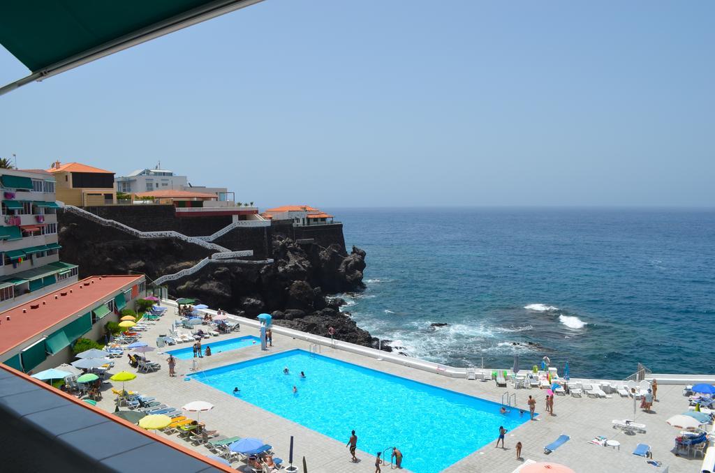Feel The Breath Of The Ocean Apartment Puerto de Santiago  Exterior photo