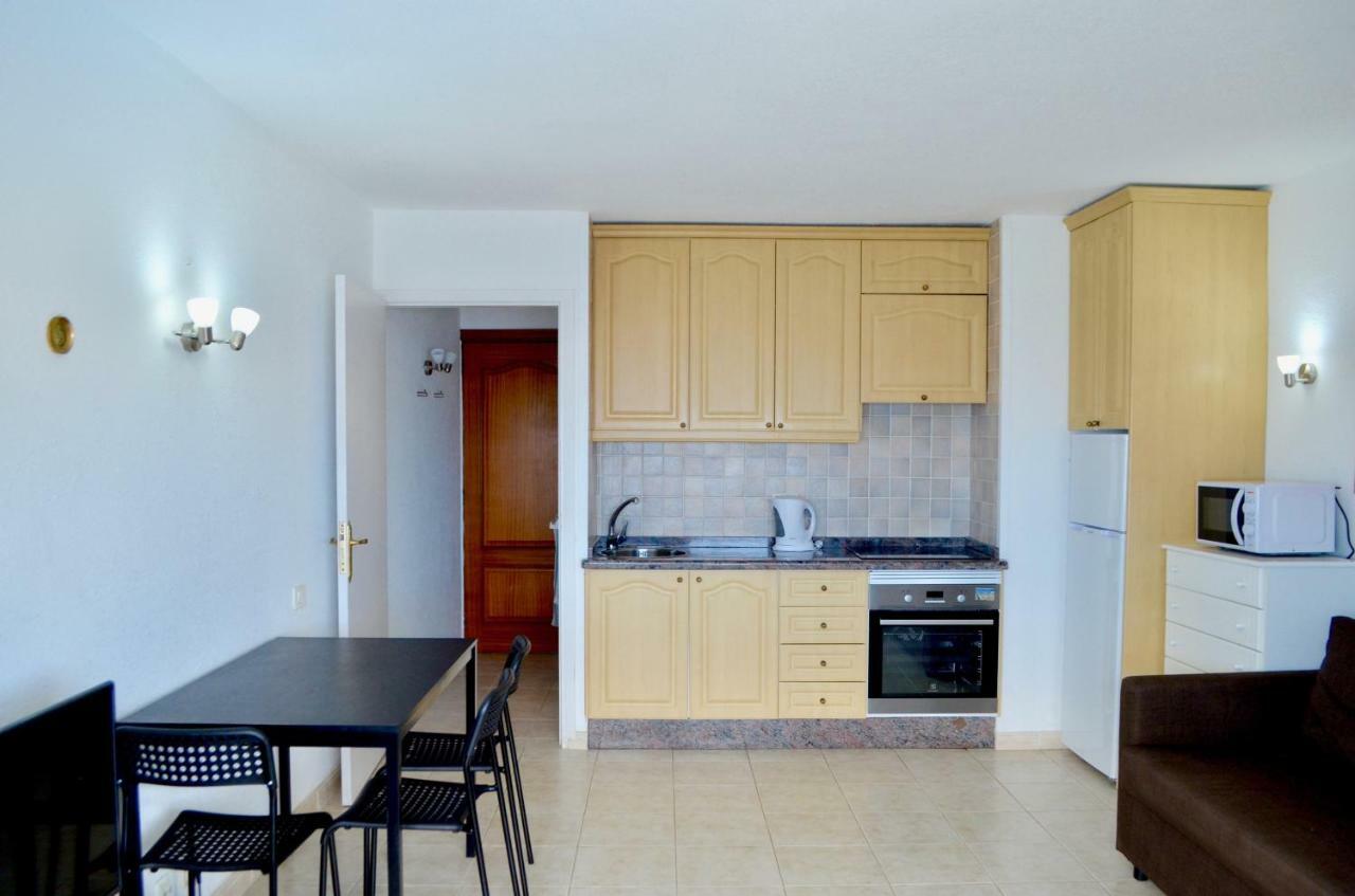 Feel The Breath Of The Ocean Apartment Puerto de Santiago  Exterior photo