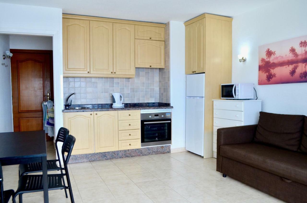 Feel The Breath Of The Ocean Apartment Puerto de Santiago  Exterior photo