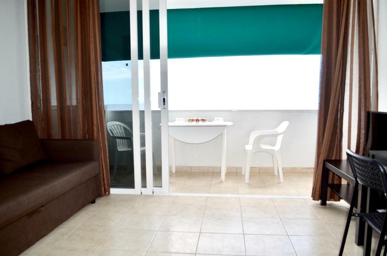Feel The Breath Of The Ocean Apartment Puerto de Santiago  Exterior photo