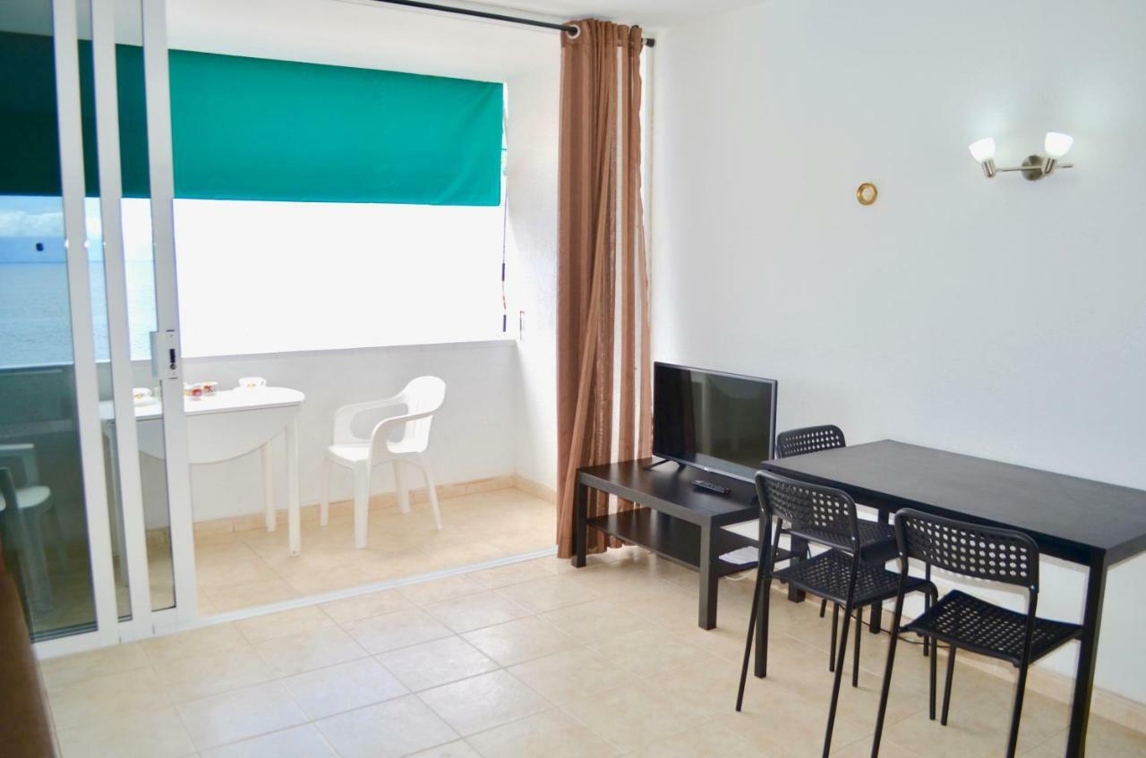 Feel The Breath Of The Ocean Apartment Puerto de Santiago  Exterior photo