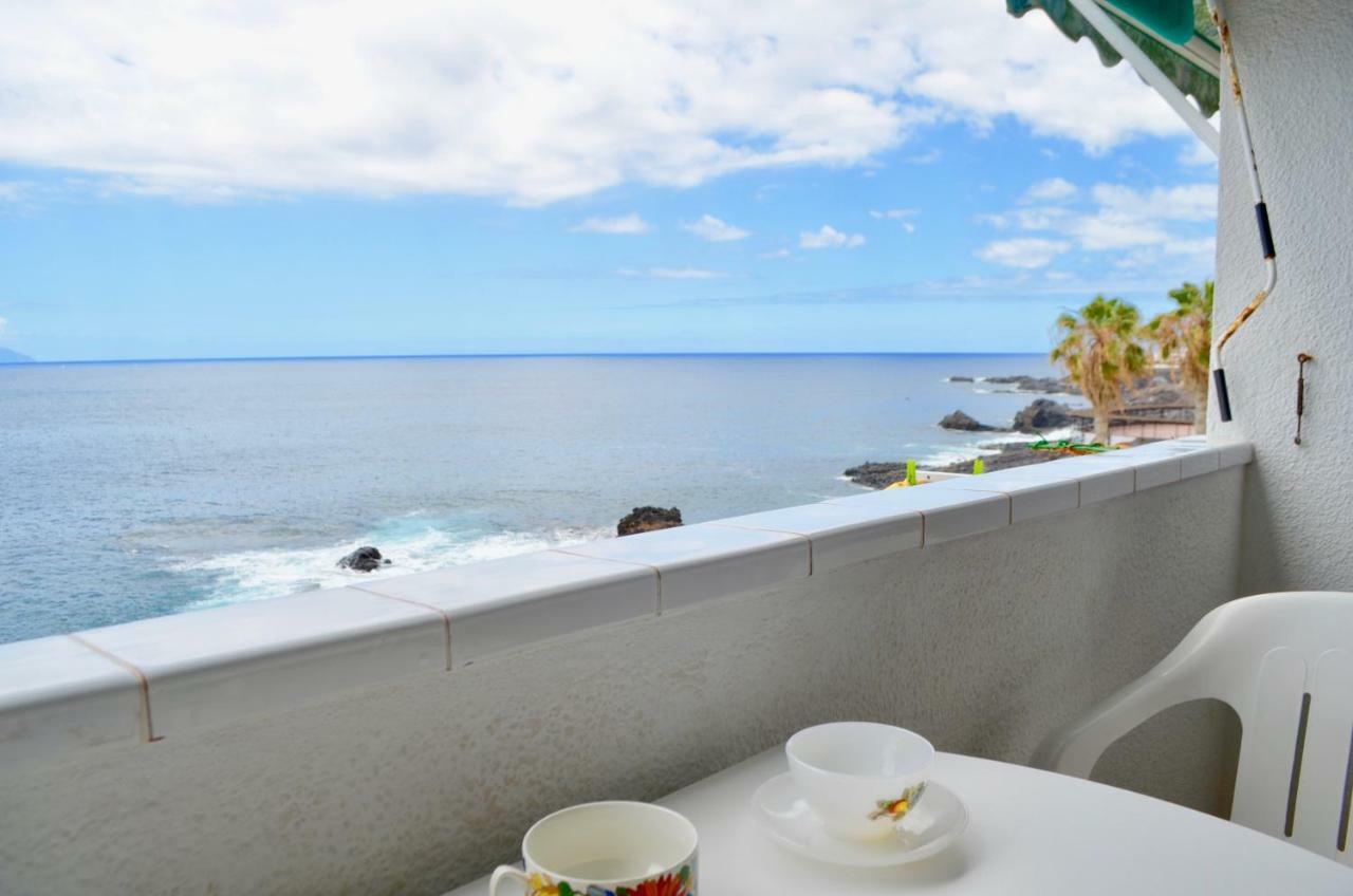 Feel The Breath Of The Ocean Apartment Puerto de Santiago  Exterior photo