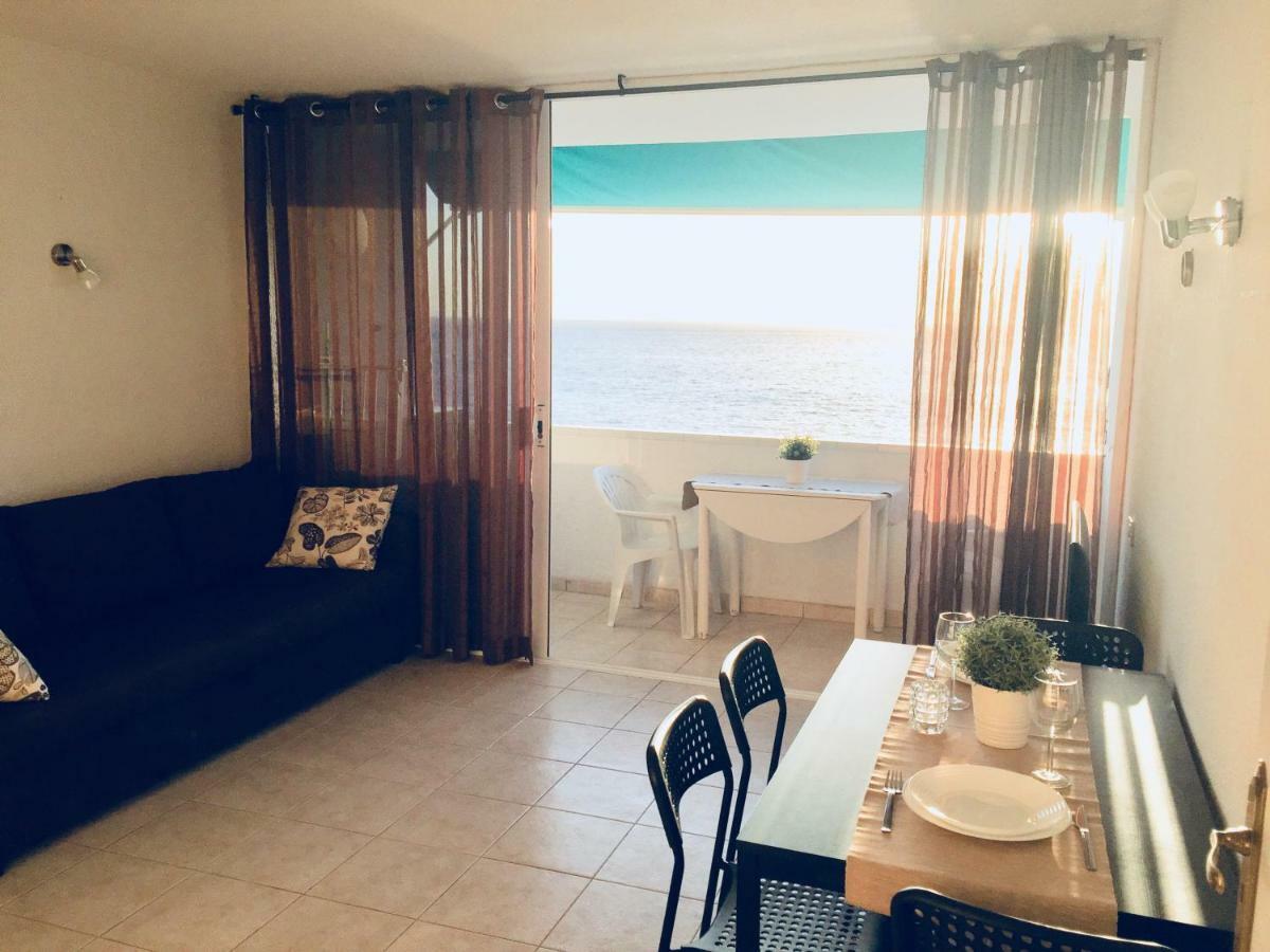Feel The Breath Of The Ocean Apartment Puerto de Santiago  Exterior photo