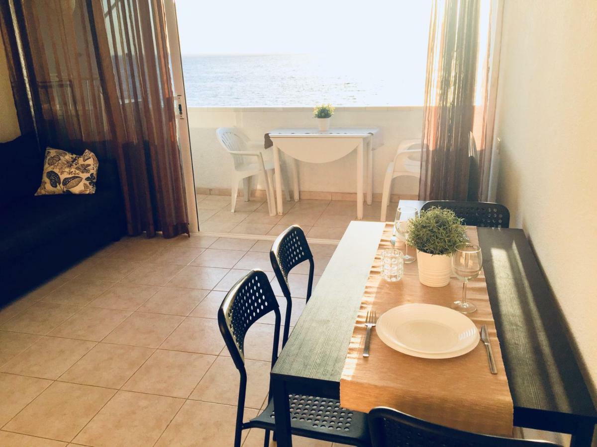 Feel The Breath Of The Ocean Apartment Puerto de Santiago  Exterior photo